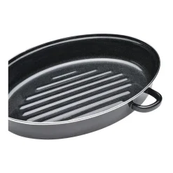 Clearance Rôtissoire saveur 2 en 1 Plats À Four|Cocottes Et Roasters