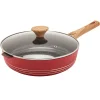 Clearance Sauteuse avec couvercle "Organic" Sauteuses