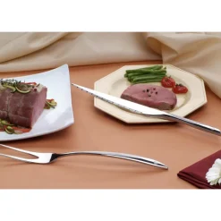 Outlet Service à viande "Tendance" Couverts Et Ménagères|Accessoires De Table