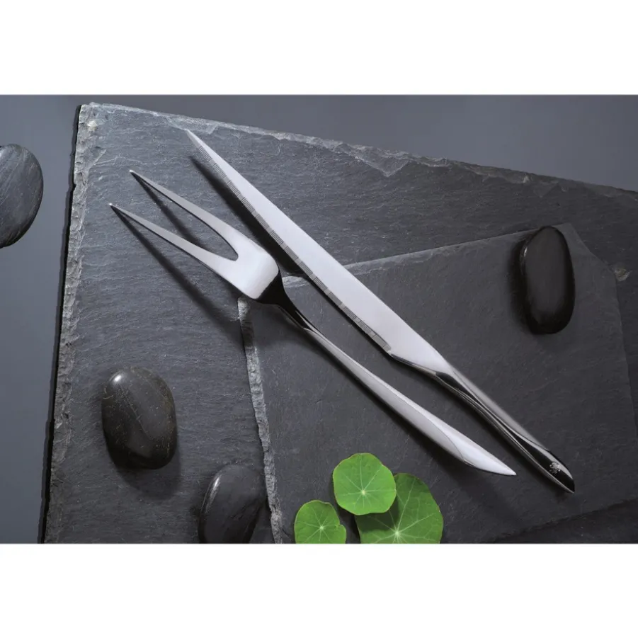 Outlet Service à viande "Tendance" Couverts Et Ménagères|Accessoires De Table