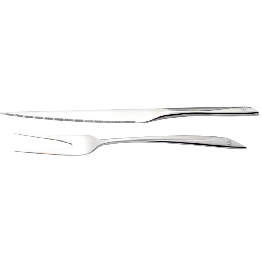 Outlet Service à viande "Tendance" Couverts Et Ménagères|Accessoires De Table
