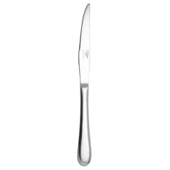 Cheap Set de 6 couteaux à steak "ARGELÈS" + 6 couteaux offerts Couverts Et Ménagères|Couteaux À Steak