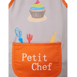 Cheap Tablier enfant avec toque Tabliers De Cuisine