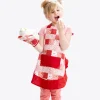 Cheap Tablier et manique fille Tabliers De Cuisine