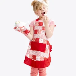 Cheap Tablier et manique fille Tabliers De Cuisine