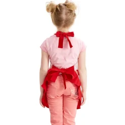 Cheap Tablier et manique fille Tabliers De Cuisine